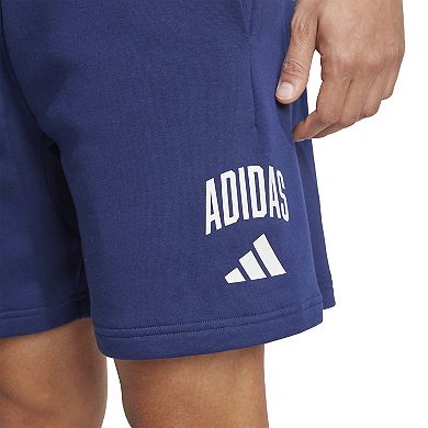 Men's adidas Collegiate Graphic Sportswear Shorts