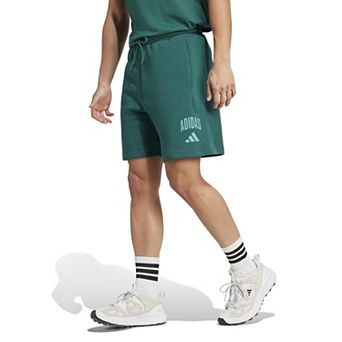 Men's adidas Collegiate Graphic Sportswear Shorts