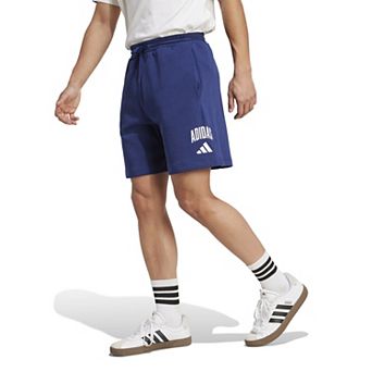 Men's adidas Collegiate Graphic Sportswear Shorts