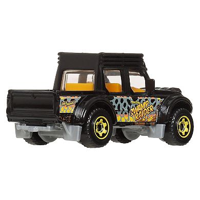 Mattel Matchbox MBX Adventure 1:64 Scale Die-Cast Toy Cars or Trucks