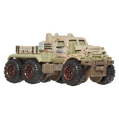 Mattel Matchbox MBX Adventure 1:64 Scale Die-Cast Toy Cars or Trucks