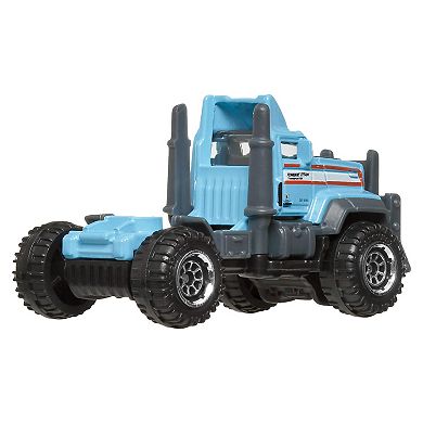 Mattel Matchbox MBX Adventure 1:64 Scale Die-Cast Toy Cars or Trucks