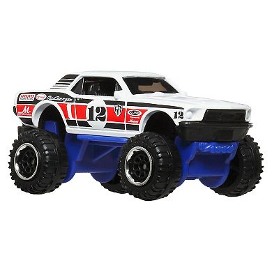 Mattel Matchbox MBX Adventure 1:64 Scale Die-Cast Toy Cars or Trucks