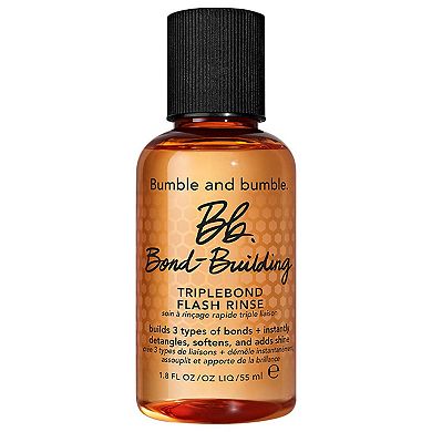 Bond-Building TripleBond Flash Rinse for Damaged Hair