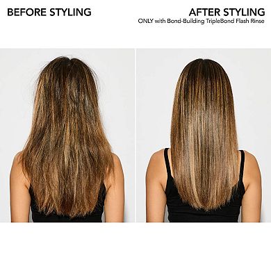 Bond-Building TripleBond Flash Rinse for Damaged Hair