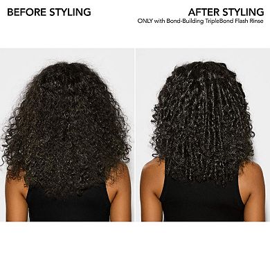 Bond-Building TripleBond Flash Rinse for Damaged Hair