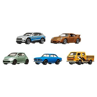 Mattel Matchbox MBX Autobahn Express II 1:64 Scale Die-Cast Toy Cars or Trucks