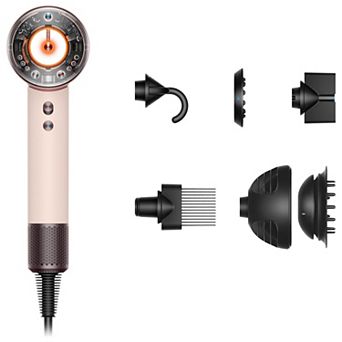 Dyson Supersonic Nural Hair Dryer in Ceramic Pink