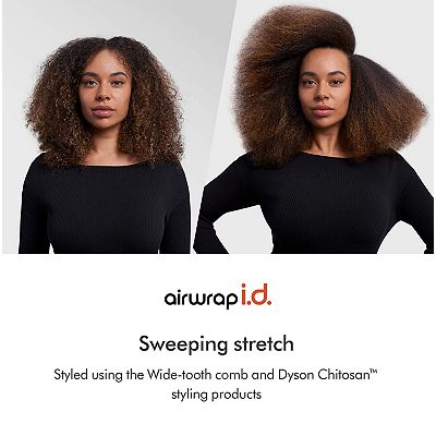 Dyson Airwrap ID Multi-Styler and Dryer for Curly to Coily Hair