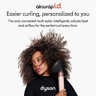 Airwrap ID Multi-Styler and Dryer for Curly to Coily Hair