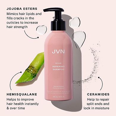 Revive Repairing Shampoo for Damaged and Color Treated Hair