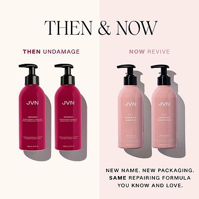 Revive Repairing Shampoo for Damaged and Color Treated Hair