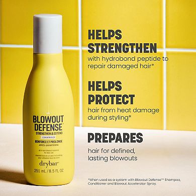 Blowout Defense Strengthen & Extend Conditioner
