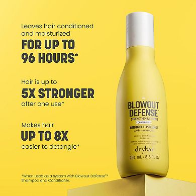 Blowout Defense Strengthen & Extend Conditioner