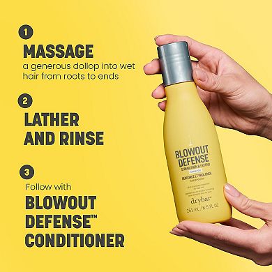 Blowout Strengthen & Extend Shampoo