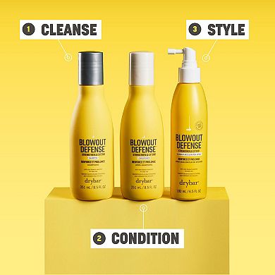Blowout Strengthen & Extend Shampoo