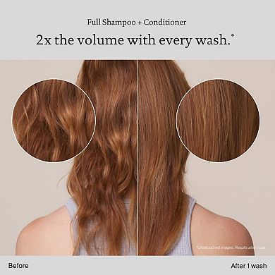 Full Volumizing Shampoo