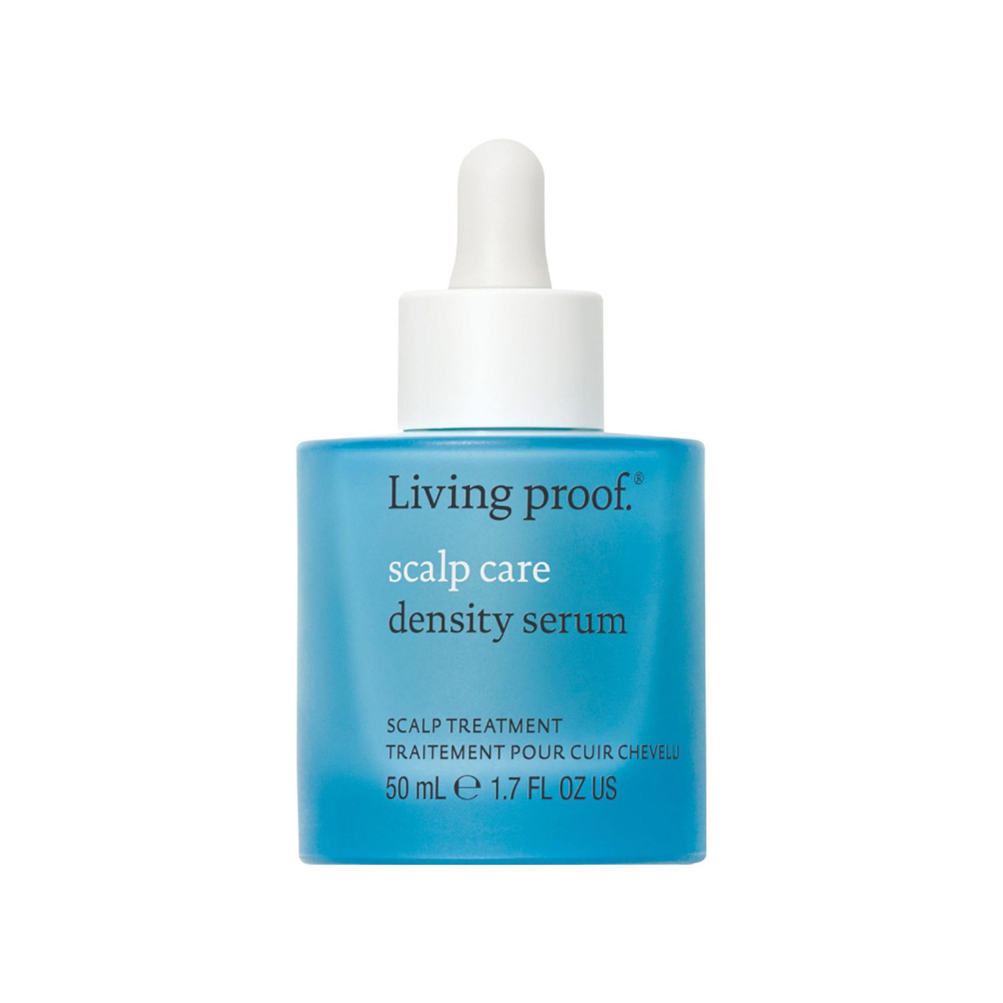 Living Proof Scalp Care Density Serum for Thinning & Greying Hair Value Tri