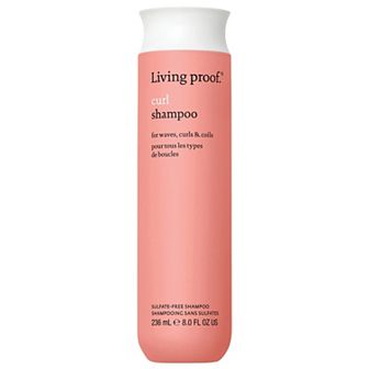 Living Proof Curl Enhancing Shampoo