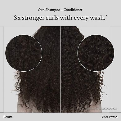Curl Enhancing Shampoo