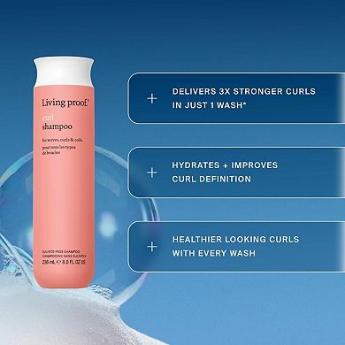 Curl Enhancing Shampoo