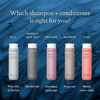 Curl Enhancing Shampoo