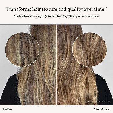 Mini Perfect hair Day (PhD) Shampoo, Conditioner & Dry Shampoo Set