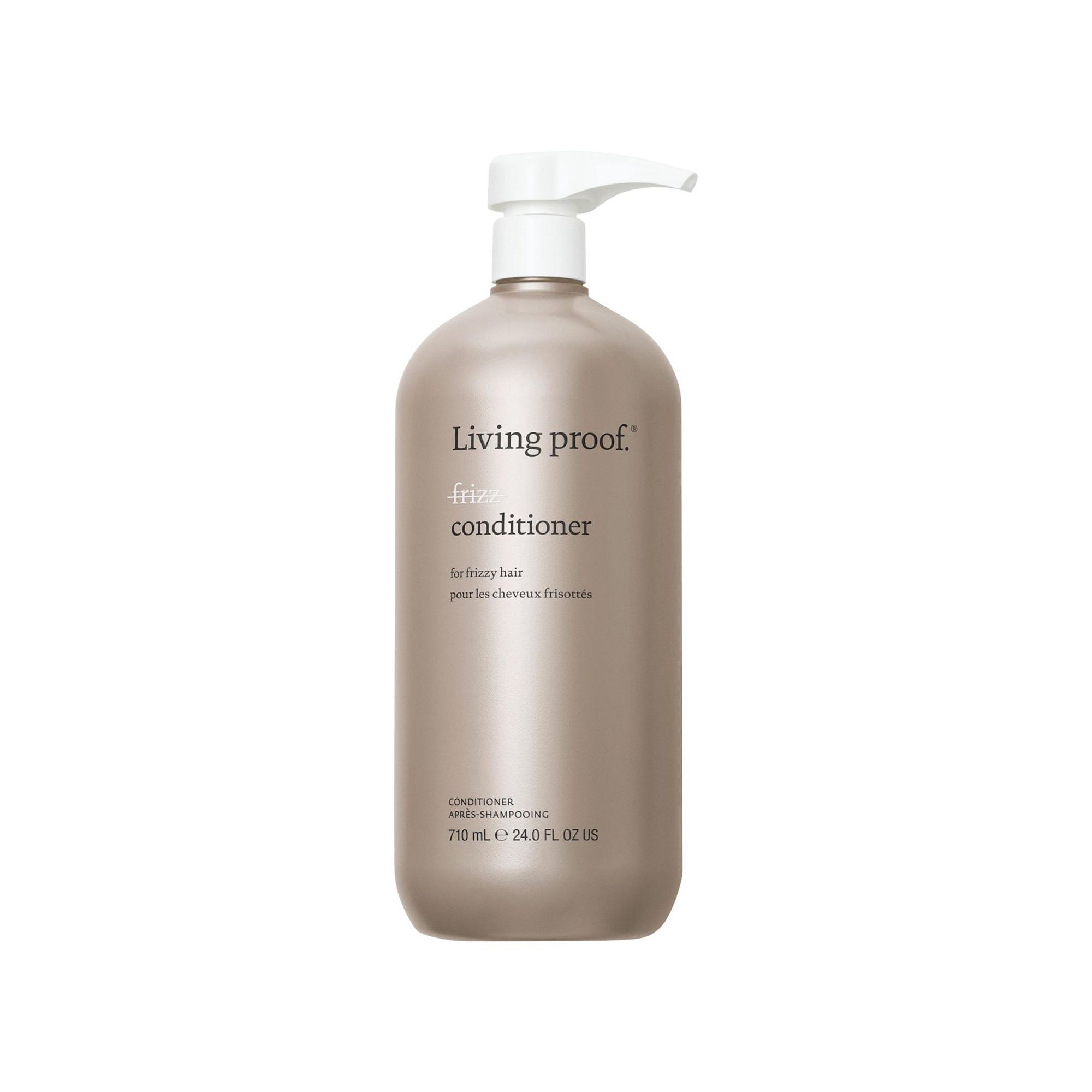 Living Proof No Frizz Smoothing Conditioner, None