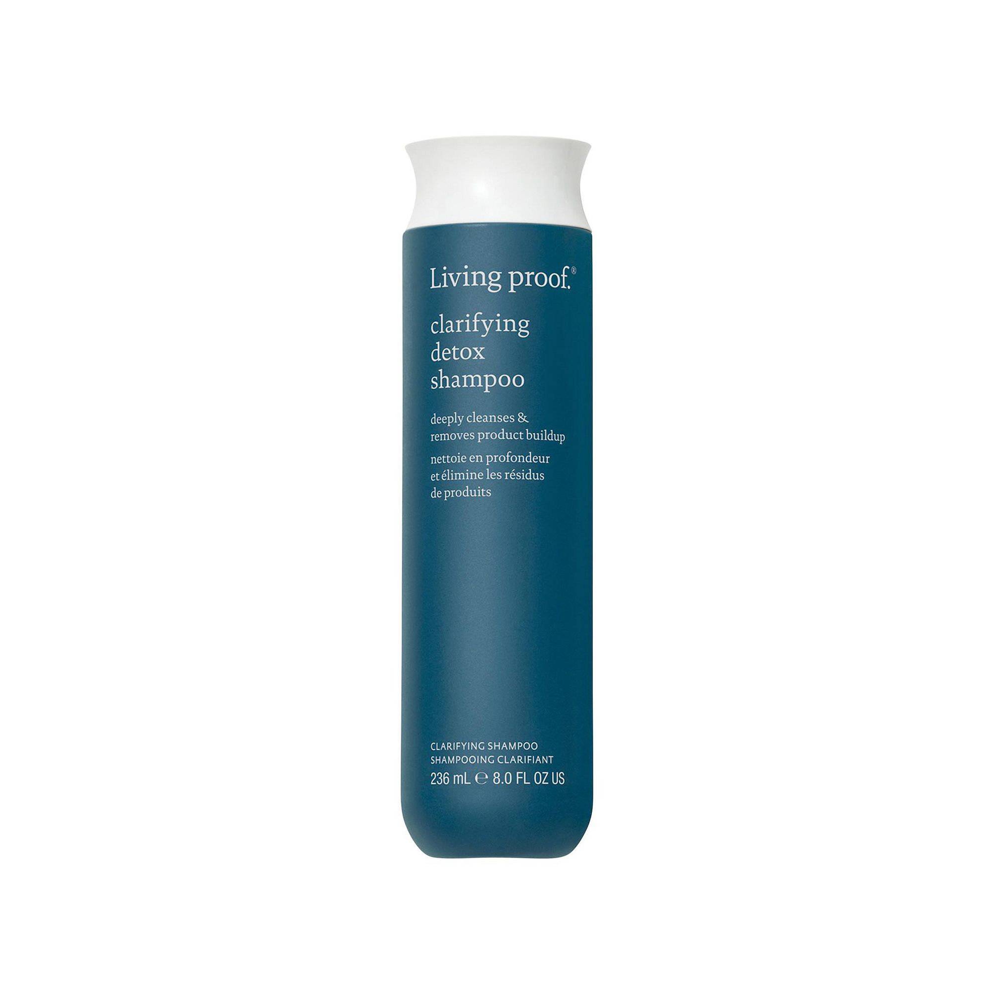 Living Proof Mini Clarifying Detox Shampoo, None
