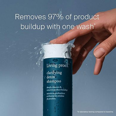 Mini Clarifying Detox Shampoo