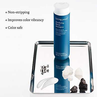 Mini Clarifying Detox Shampoo