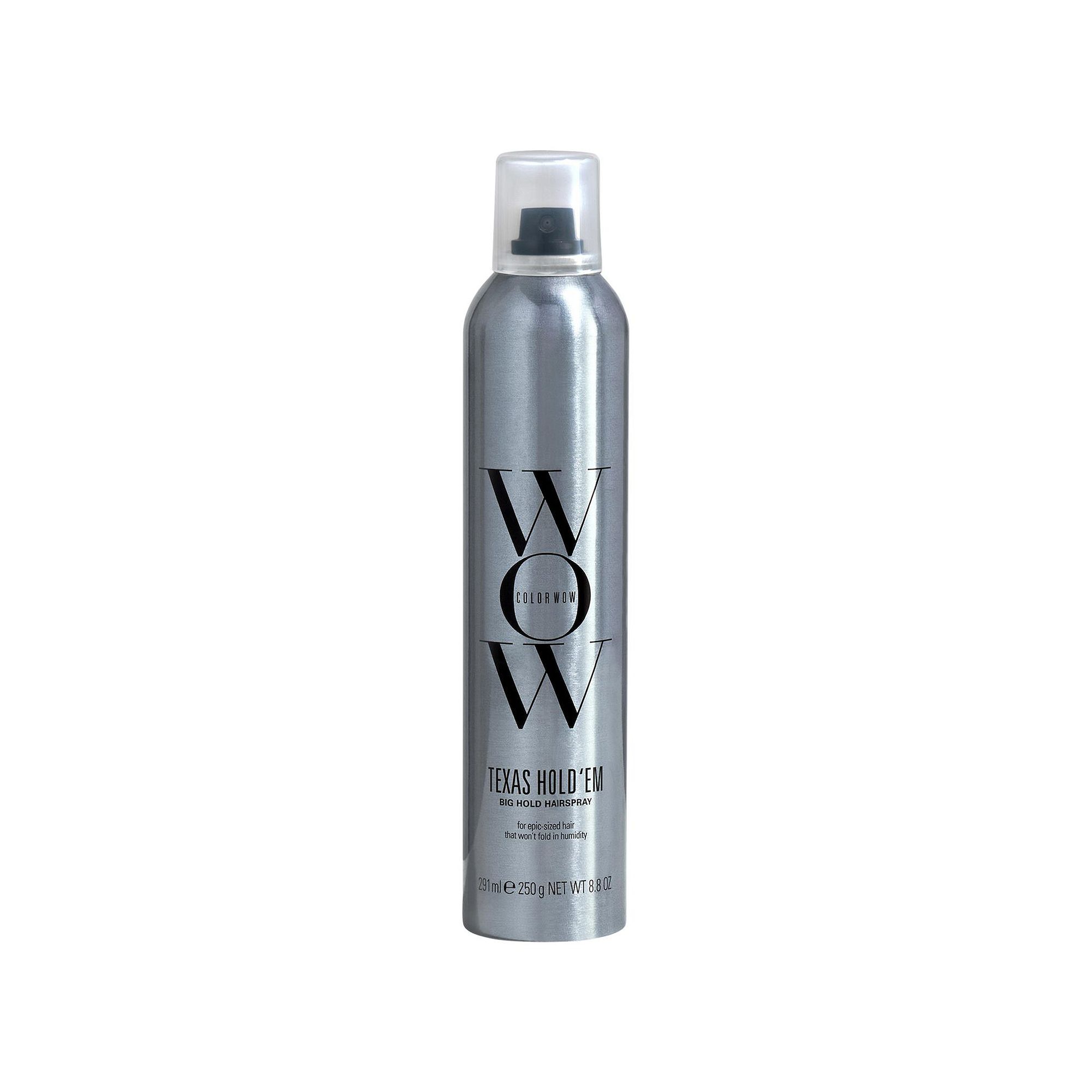 COLOR WOW Texas Hold Em Big Hold Hairspray, None