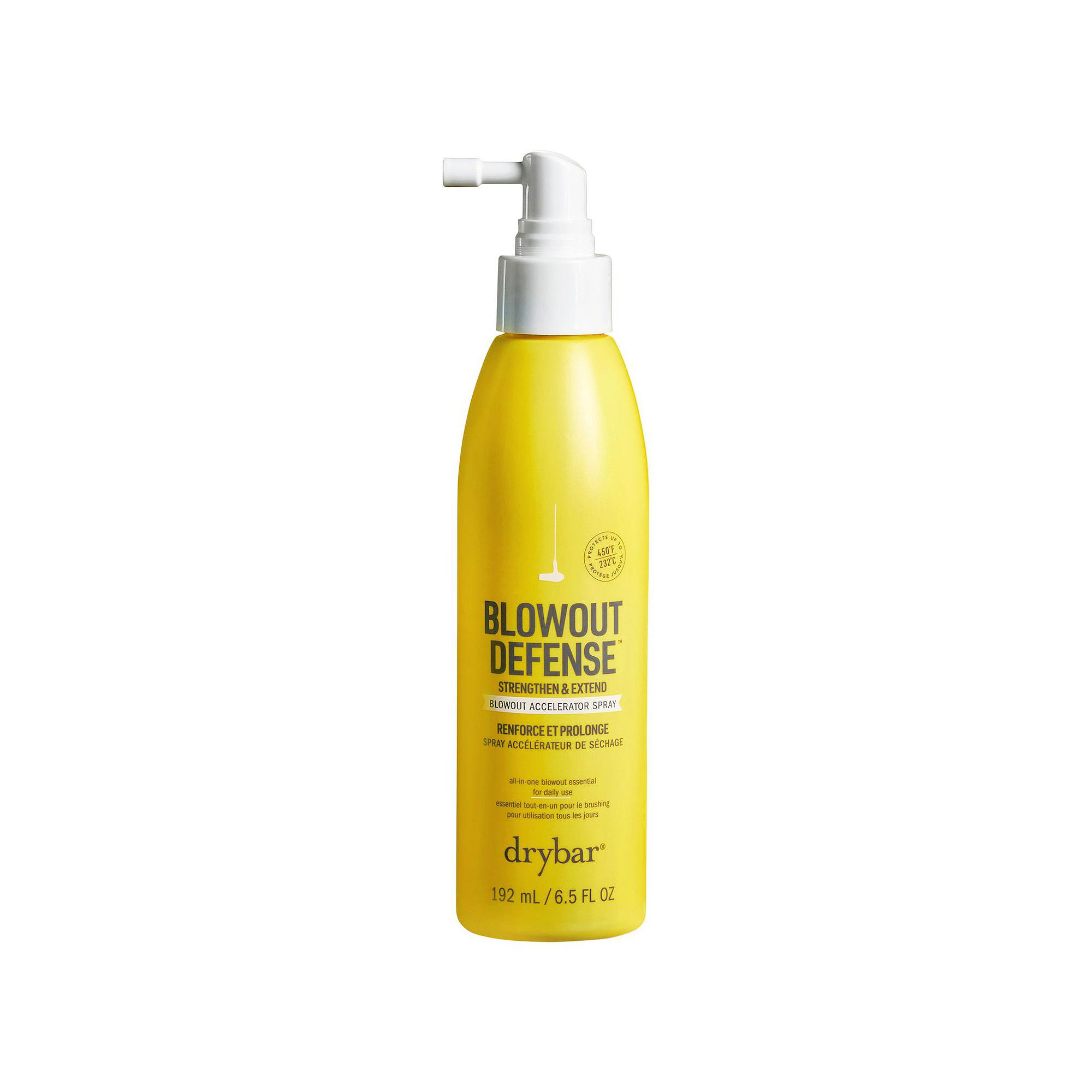Drybar Blowout Defense Strengthen & Extend Accelerator Spray, None