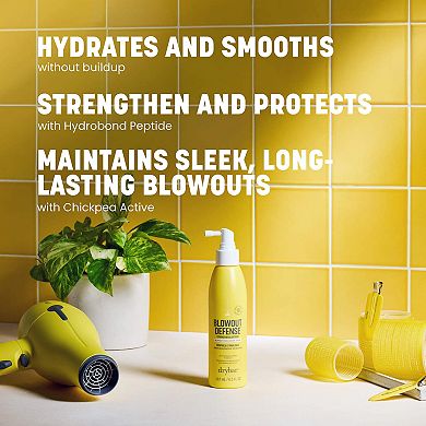 Blowout Defense Strengthen & Extend Accelerator Spray