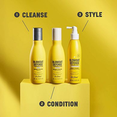 Blowout Defense Strengthen & Extend Accelerator Spray