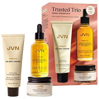 JVN Trusted Trio Mini Essentials