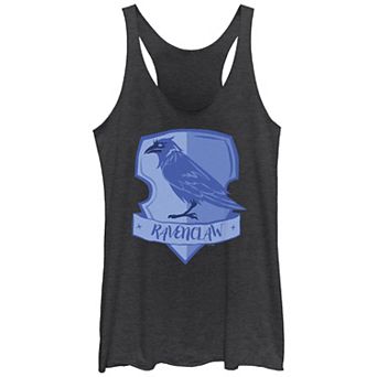 Juniors' Harry Potter Ravenclaw Crest Racerback Tank Top