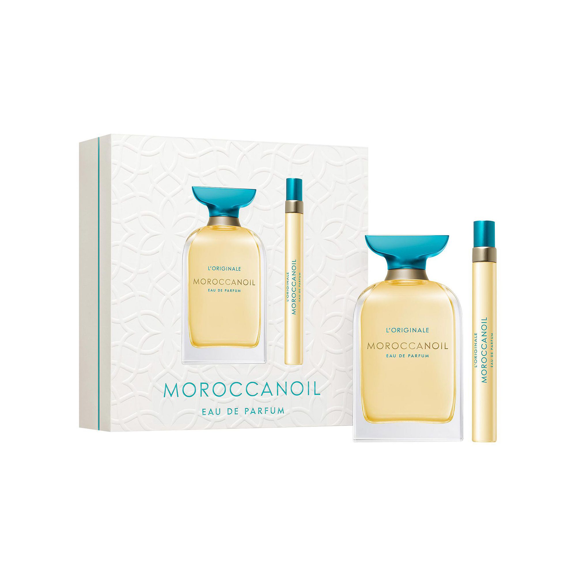 Moroccanoil LOriginale Eau de Parfum Set, None