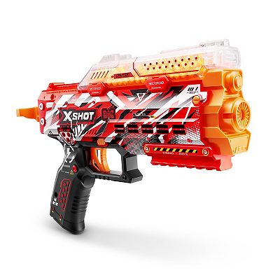 XSHOT Hyper Gel Stinger Blaster Two Pack with 6,000 Hyper Gel Pellets