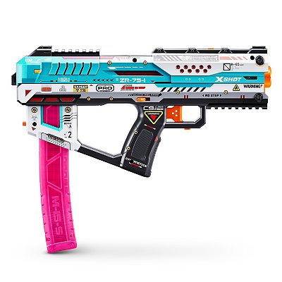 XSHOT SKINS Pro Series Fury-X Blaster Toy with 40 Darts