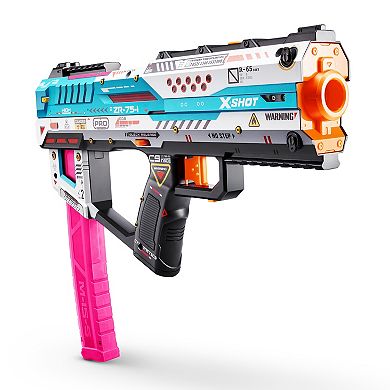 XSHOT SKINS Pro Series Fury-X Blaster Toy with 40 Darts