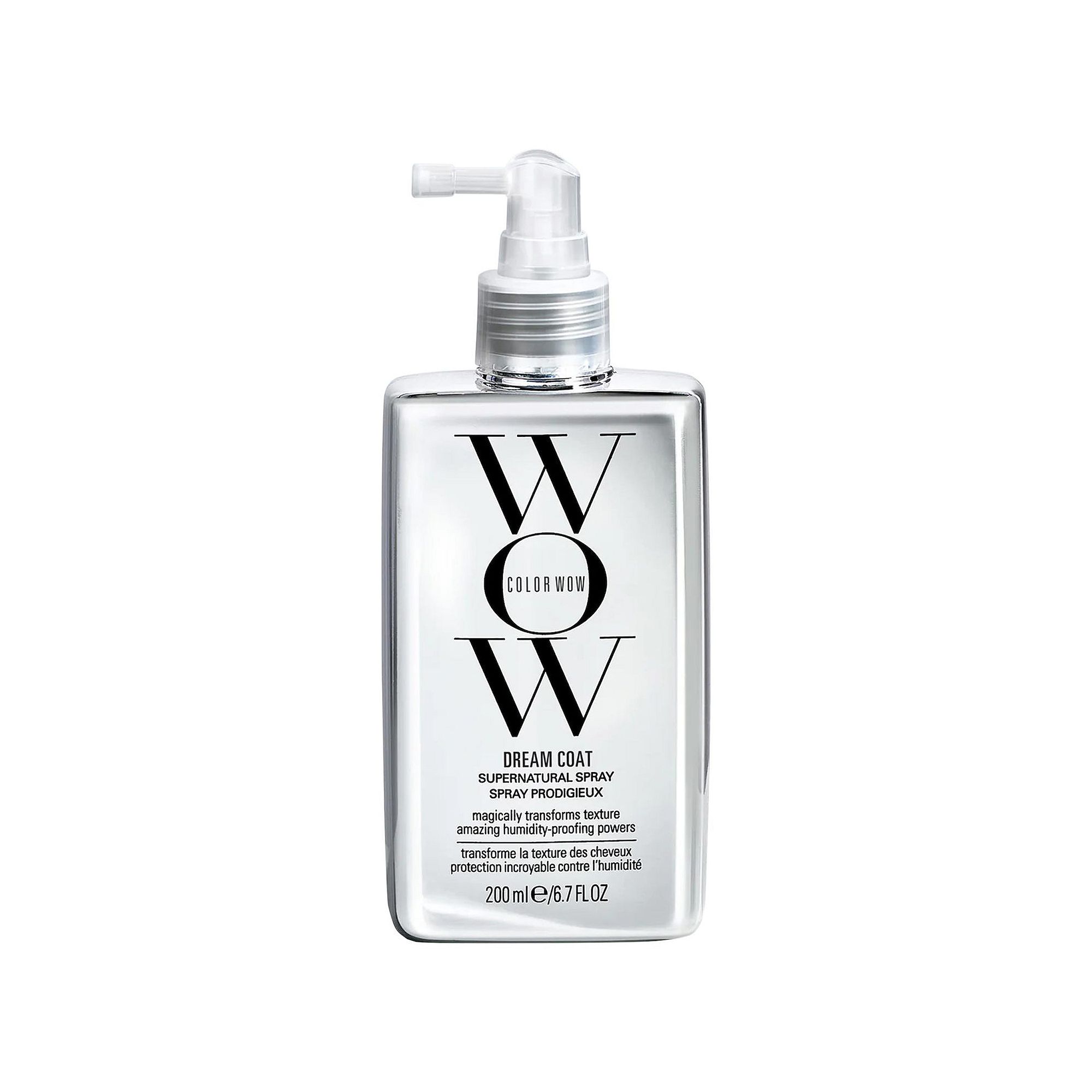 COLOR WOW Dream Coat Supernatural Treatment Spray for Frizzy Hair, None