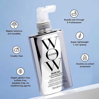 Dream Coat Supernatural Treatment Spray for Frizzy Hair