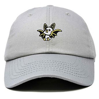 Dalix Honduran Bat Embroidered Dad Hat