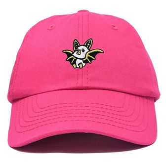 Dalix Honduran Bat Embroidered Dad Hat
