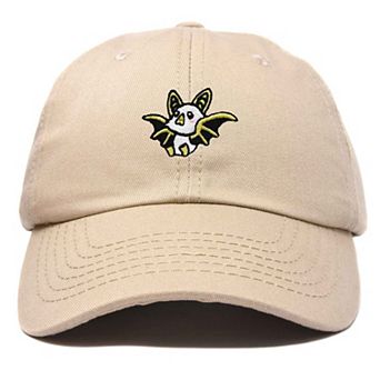 Dalix Honduran Bat Embroidered Dad Hat