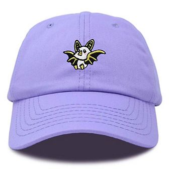 Dalix Honduran Bat Embroidered Dad Hat