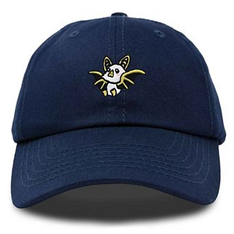 Dalix Honduran Bat Embroidered Dad Hat