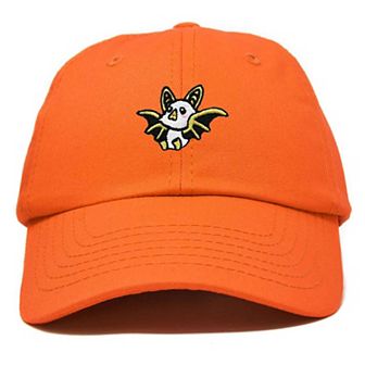 Dalix Honduran Bat Embroidered Dad Hat