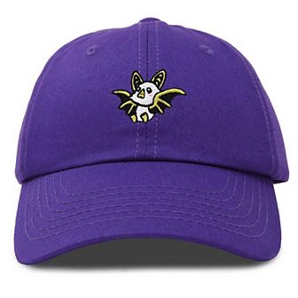 Dalix Honduran Bat Embroidered Dad Hat